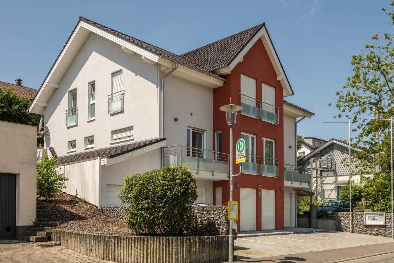 Familien-Apartment 1 Меерсбург Экстерьер фото