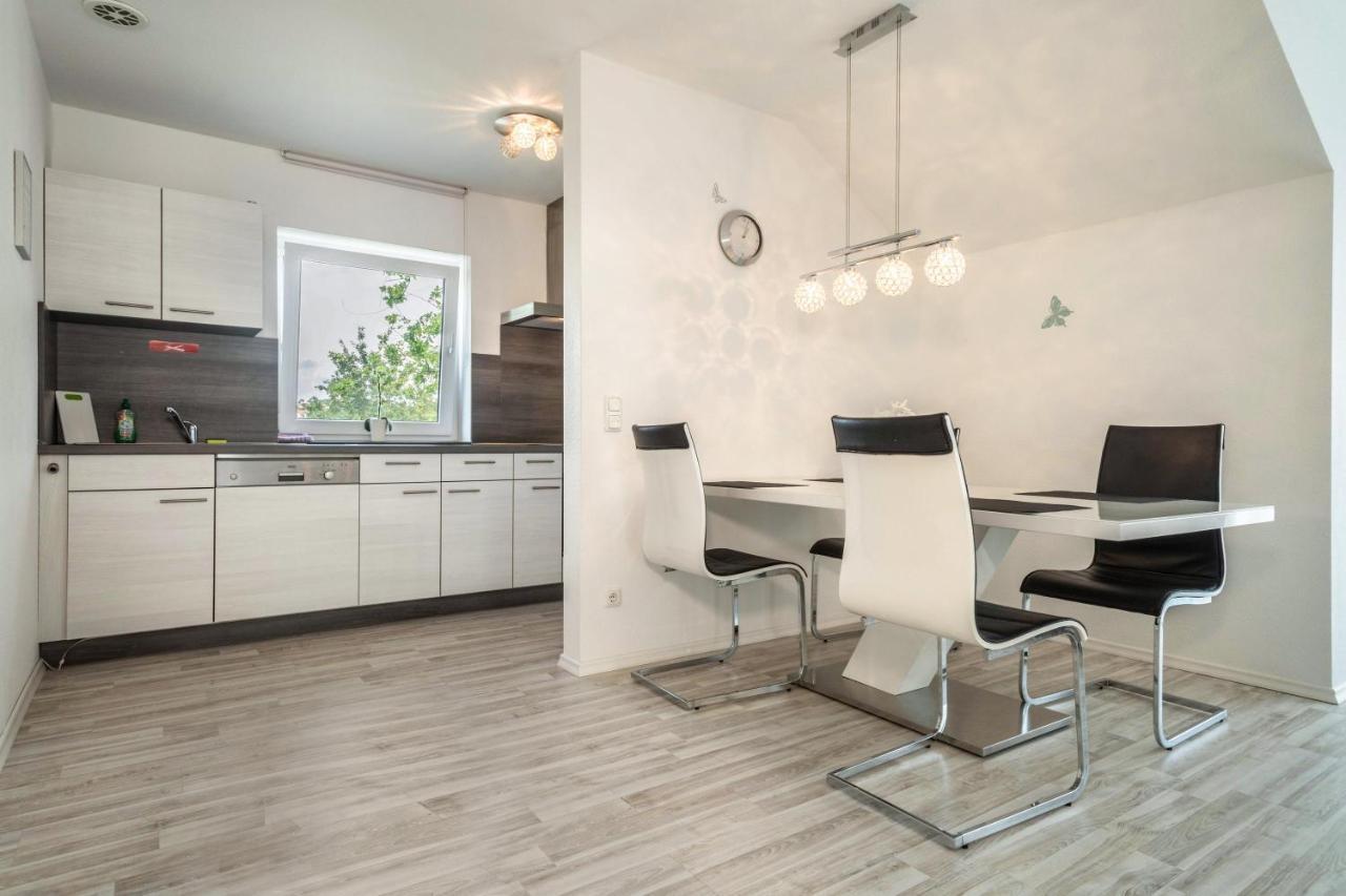 Familien-Apartment 1 Меерсбург Экстерьер фото