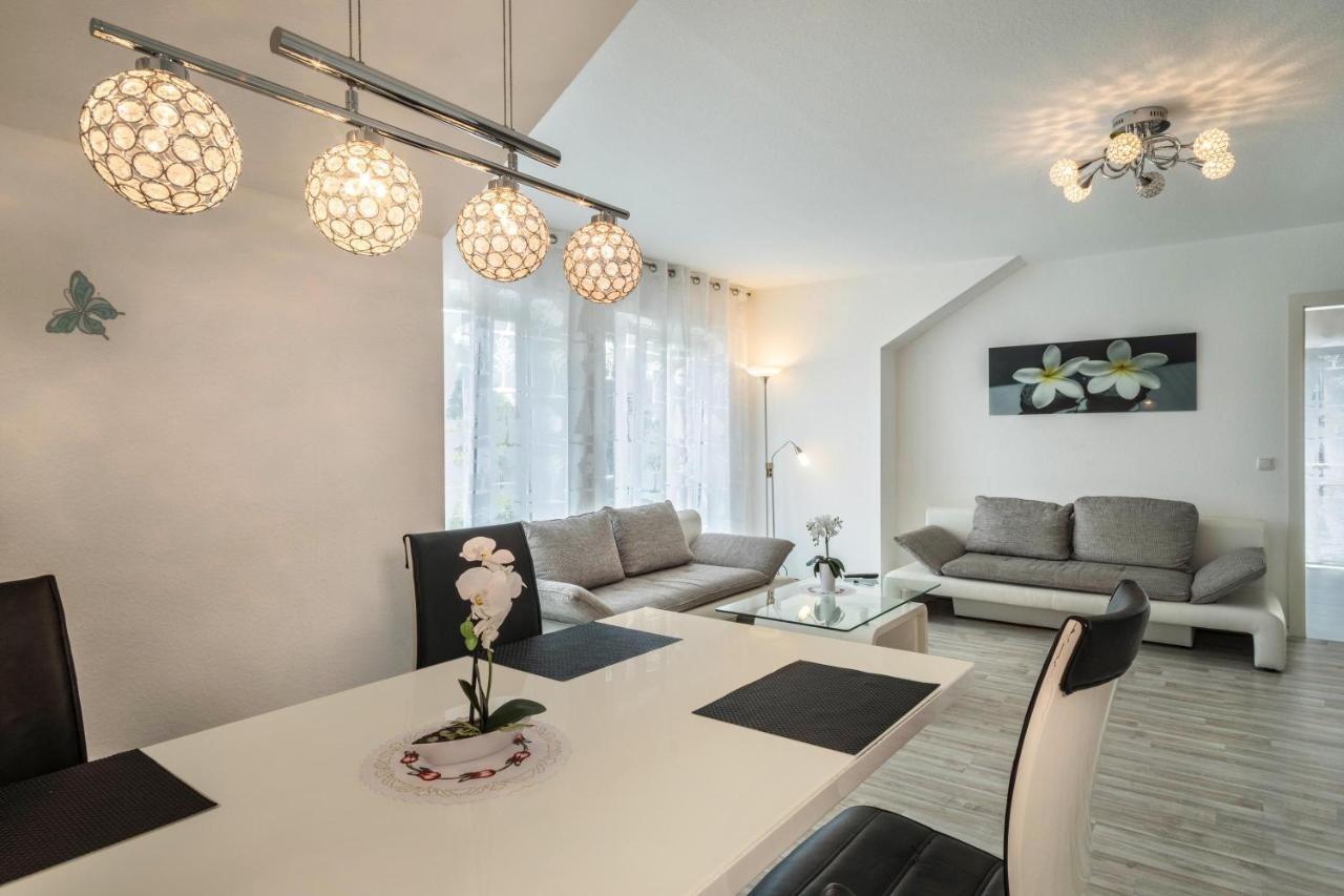 Familien-Apartment 1 Меерсбург Экстерьер фото