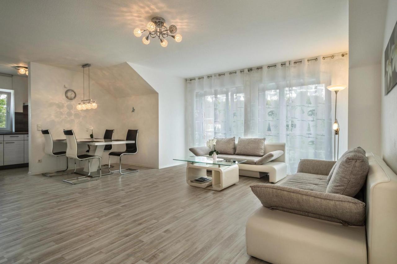 Familien-Apartment 1 Меерсбург Экстерьер фото