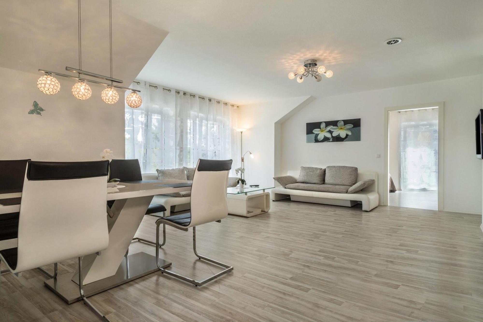 Familien-Apartment 1 Меерсбург Экстерьер фото
