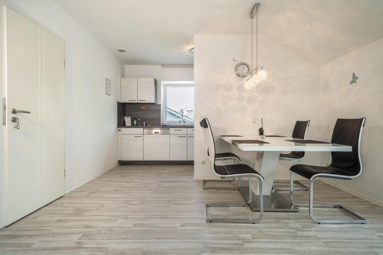 Familien-Apartment 1 Меерсбург Экстерьер фото