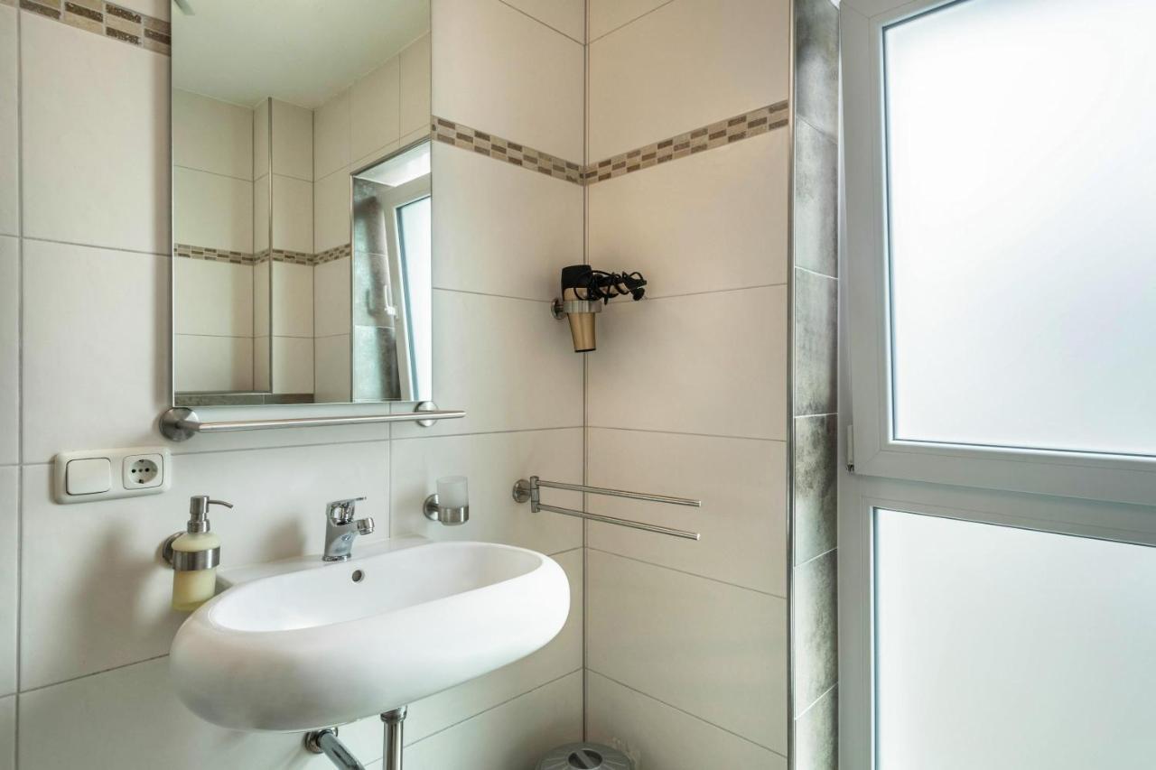 Familien-Apartment 1 Меерсбург Экстерьер фото