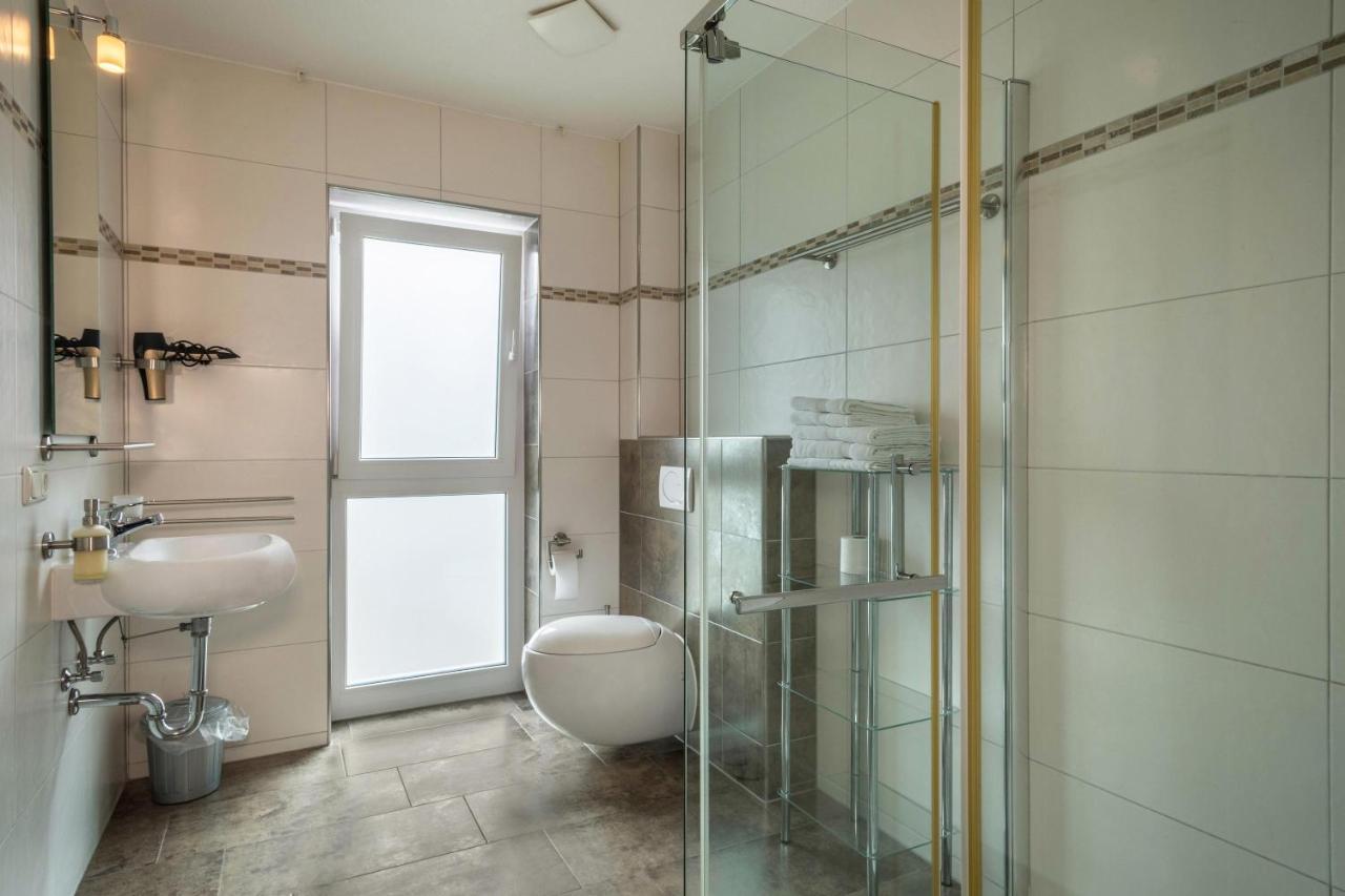 Familien-Apartment 1 Меерсбург Экстерьер фото