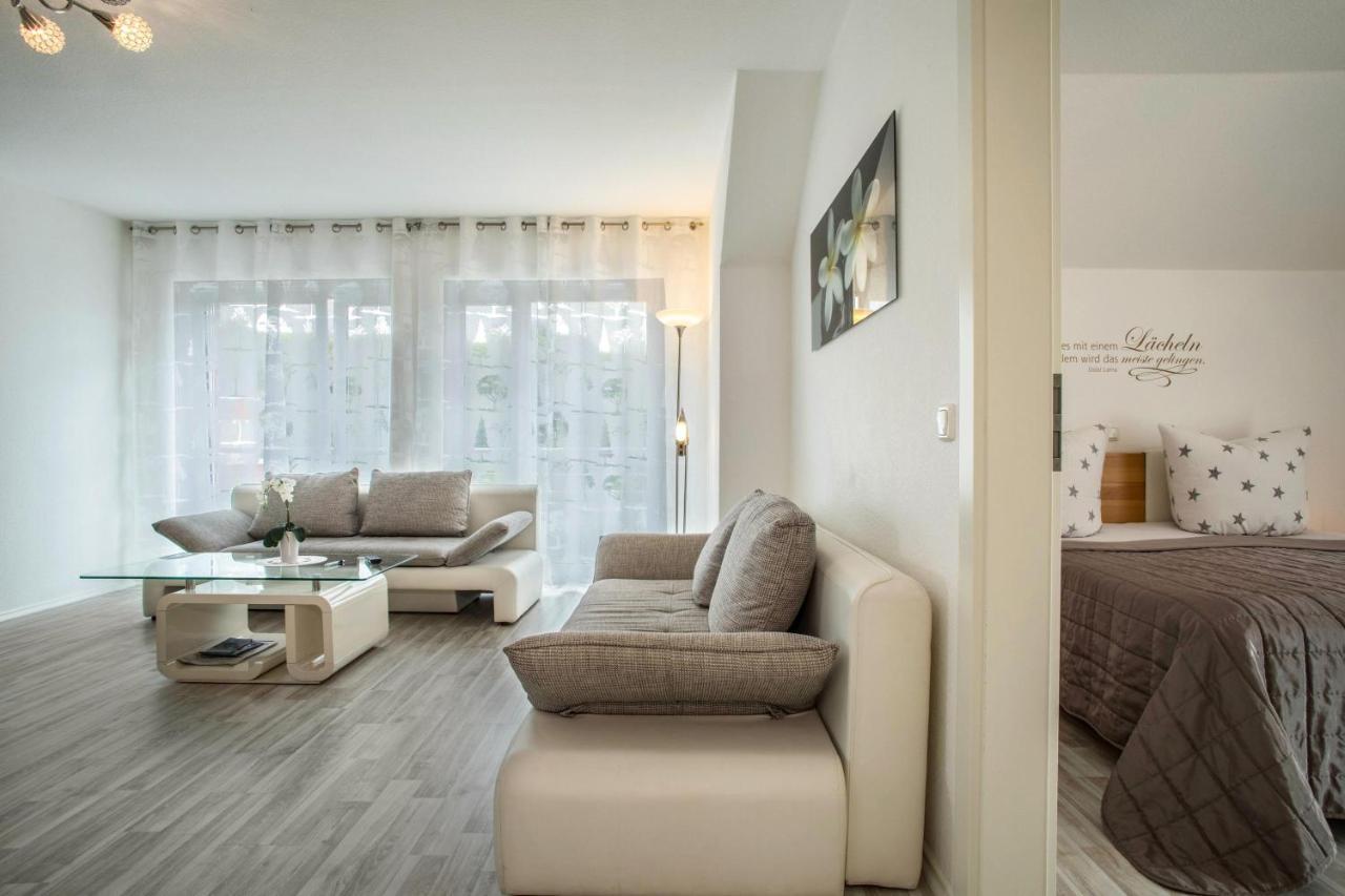 Familien-Apartment 1 Меерсбург Экстерьер фото